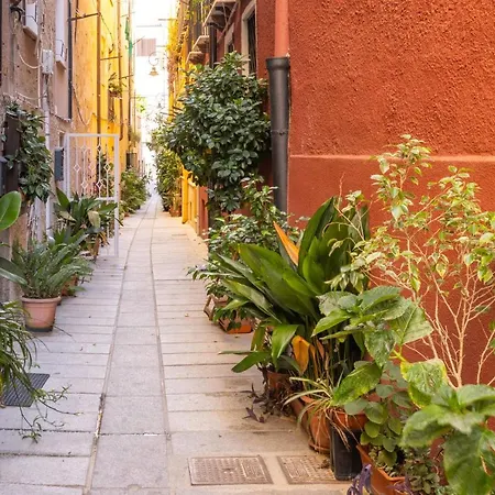 Casa Vacanze Nel Cuore Di Cagliari Exterior foto